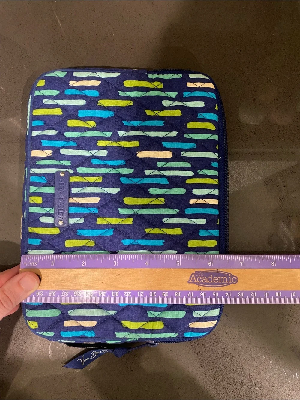 Vera Bradley Quilted iPad Case